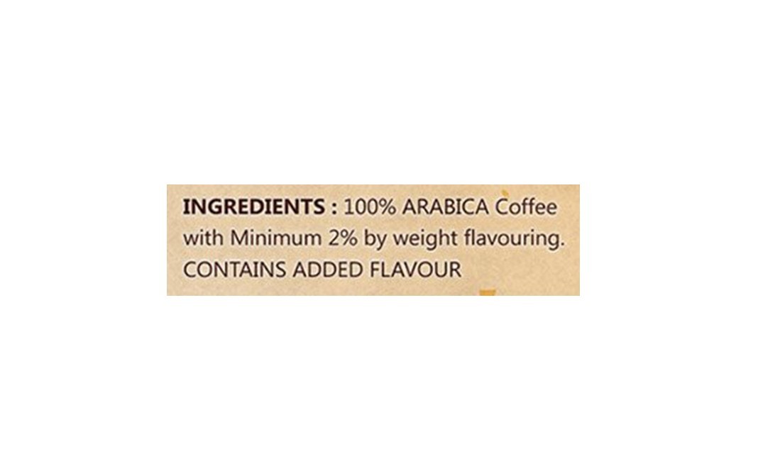 Tariero Artisan Roastery Caramel Latte Gourmet Coffee   Pack  100 grams